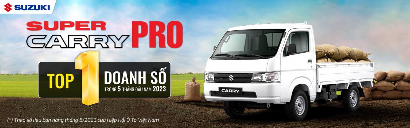 Cary Pro - Suzuki Biên Hòa Đồng Nai