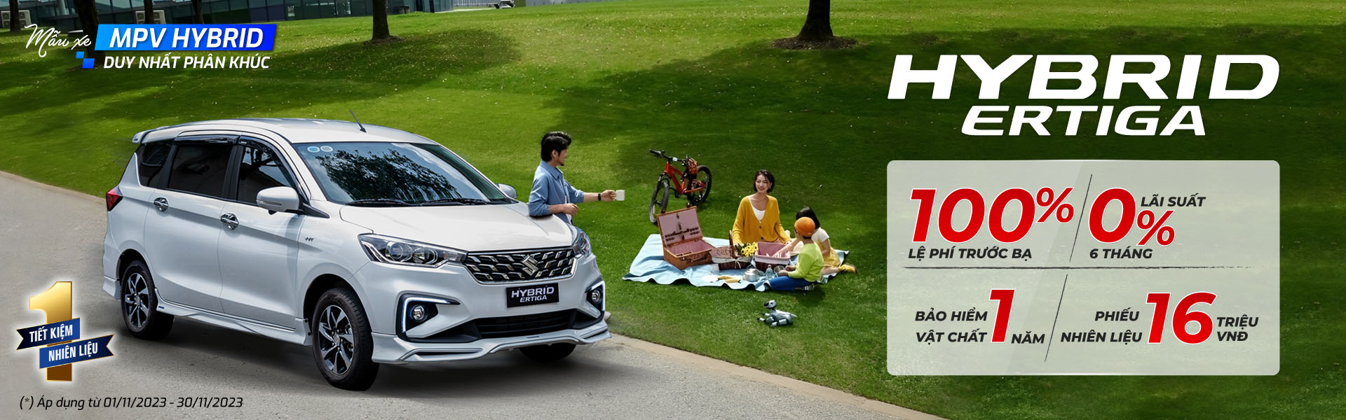 Suzuki biên hòa ưu đãi tháng 11